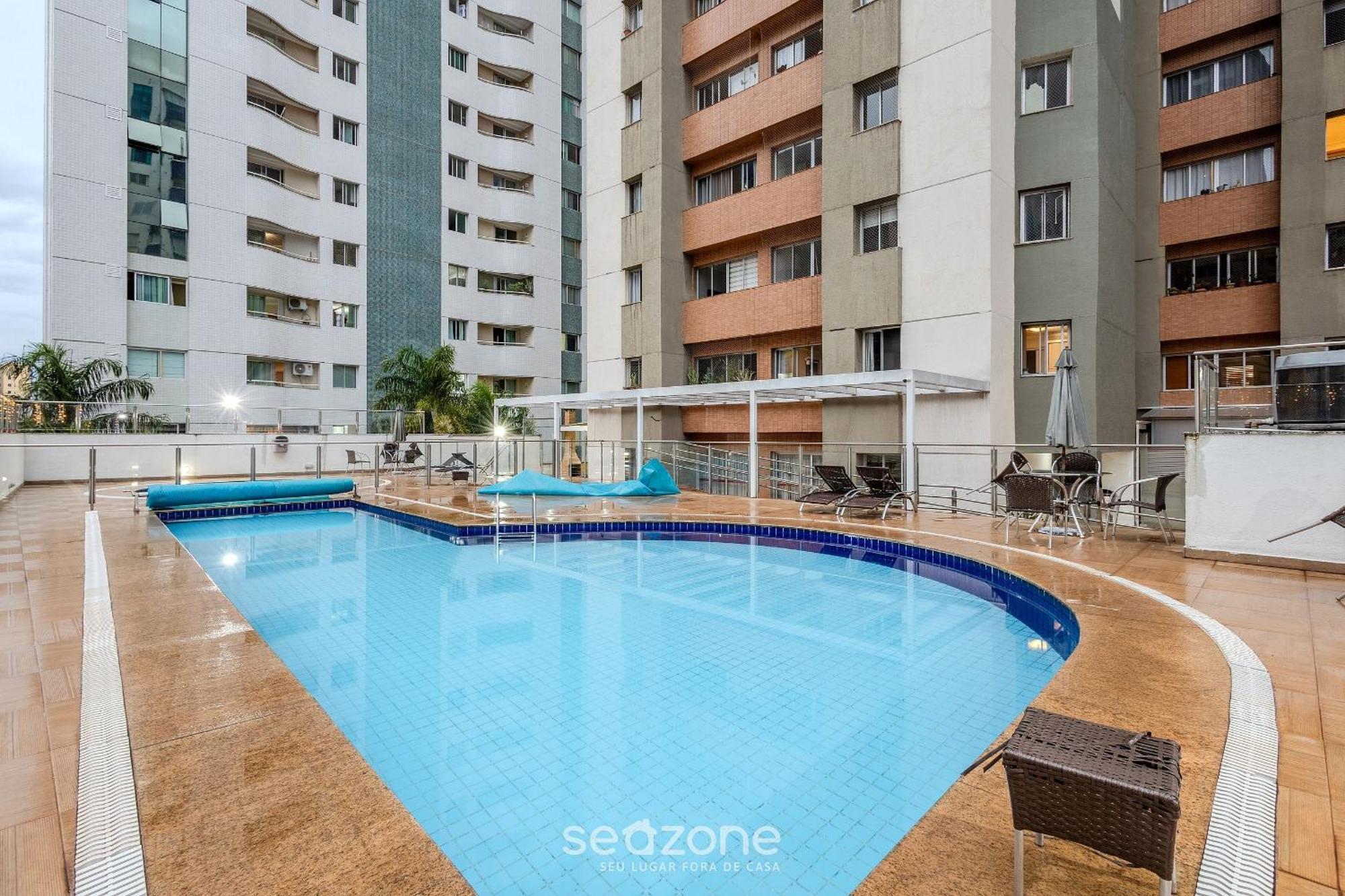 Cobertura De Luxo C/ Jacuzzi Em Bcy2001 * Brasilia