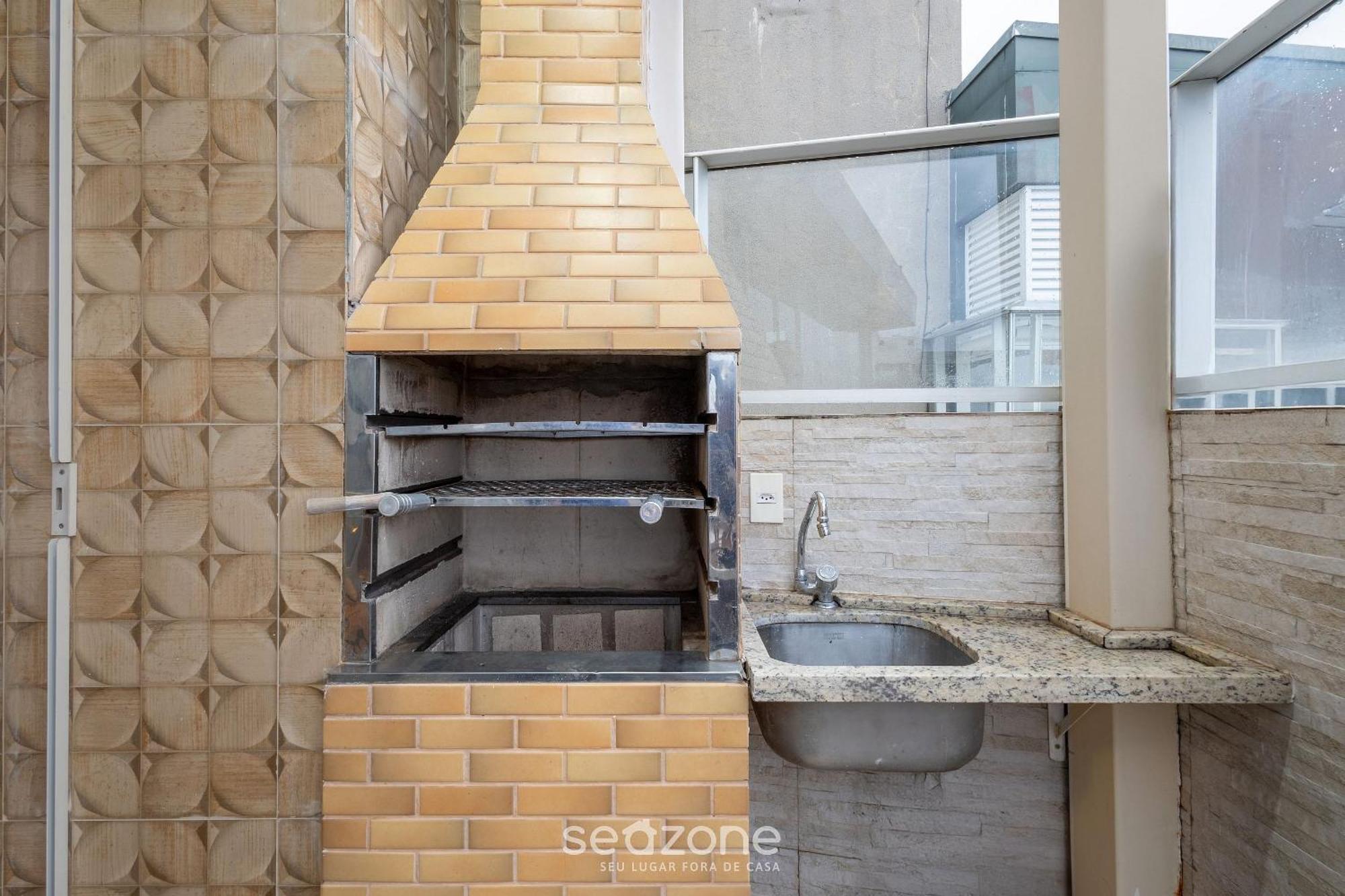 Cobertura De Luxo C/ Jacuzzi Em Bcy2001 Apartamento Brasilia